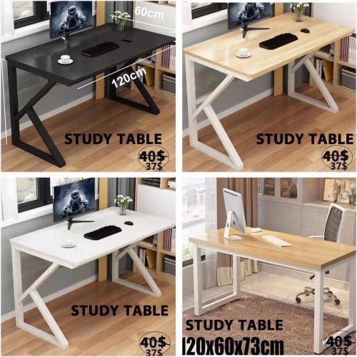 Study table can store 150kg
