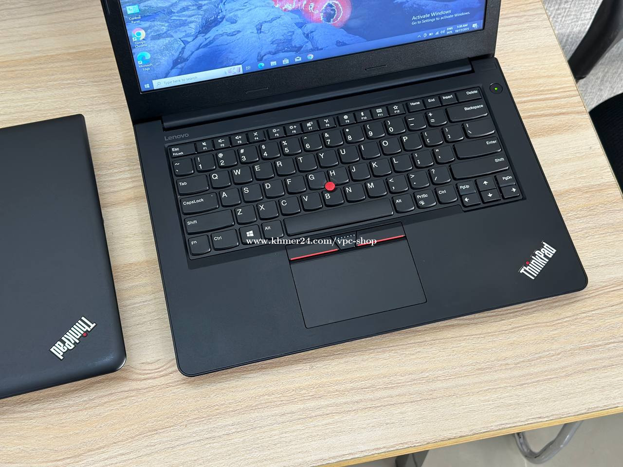 Lenovo ThinkPad E470 i5-7200U RAM8GB SSD-