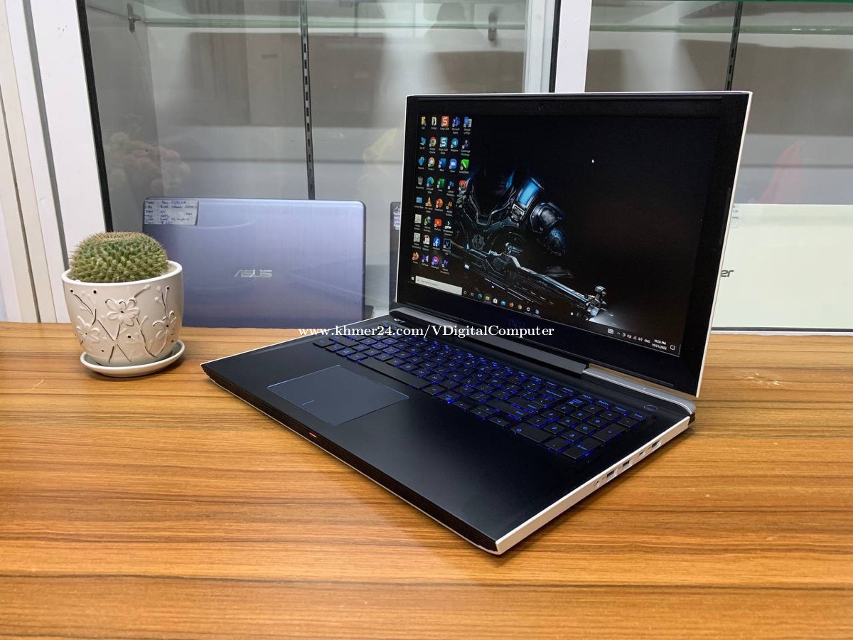 Dell G7 7588 / Core i7 8Gen / 16G / 256G + 1000G / GTX 1050Ti 4G