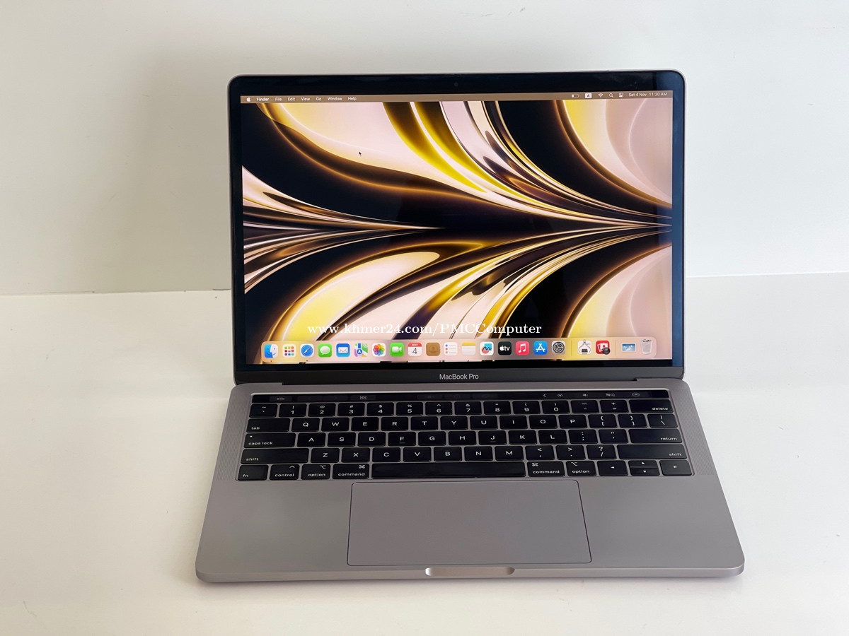 Macbook pro 2018 on sale gpu