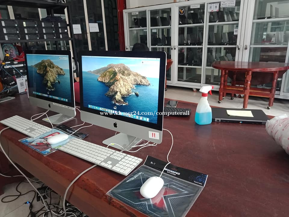 iMac 21.5inch Late 2013 4th Core i5 Ram 16GB HDD 1TB price $350.00