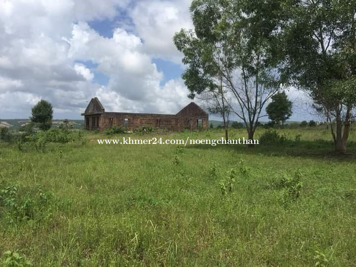Land for sale Price 50.00 in Ou Treh, Stueng Hav, Preah Sihanouk