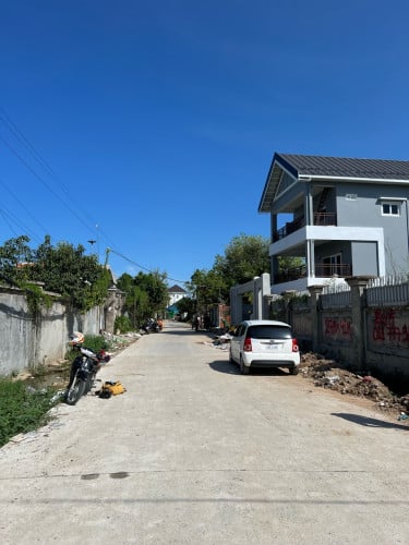 ដីលក់ តំលៃទាបជាងទីផ្សារ
