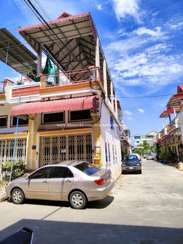 ផ្ទះជួល