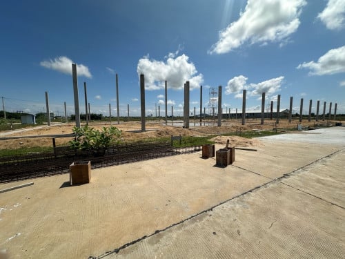 ដីសម្រាប់លក់នៅភូមិ51