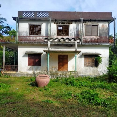 ដី​ ផ្ទះ​ ខេត្តកែបលក់​ Land and house for sale in Kep Province