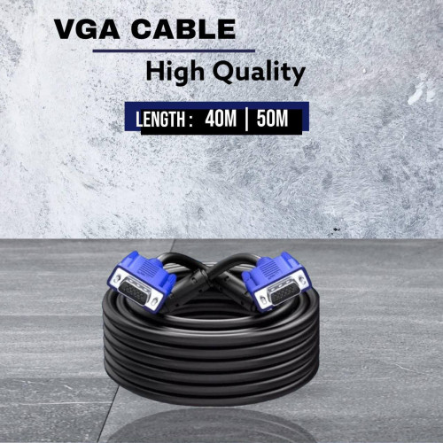 HDMI / VGA 3m 5m 10m 15m 20m 30m