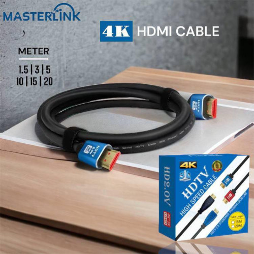 HDMI / VGA 3m 5m 10m 15m 20m 30m