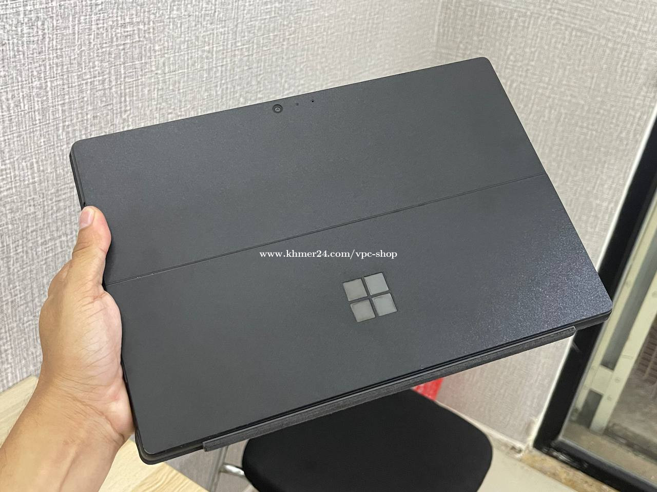 Surface Pro 6 ( Grade A ) Black CPU Core i7, RAM 16GB, SSD 512GB