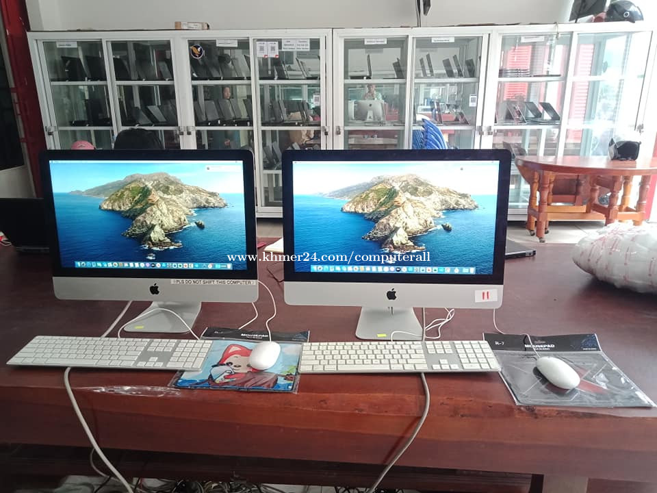 iMac 21.5inch Late 2013 4th Core i5 Ram 16GB HDD 1TB Price $350.00