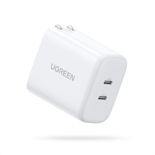 UGREEN DUAL USB-C 40W Fast Charger 90299