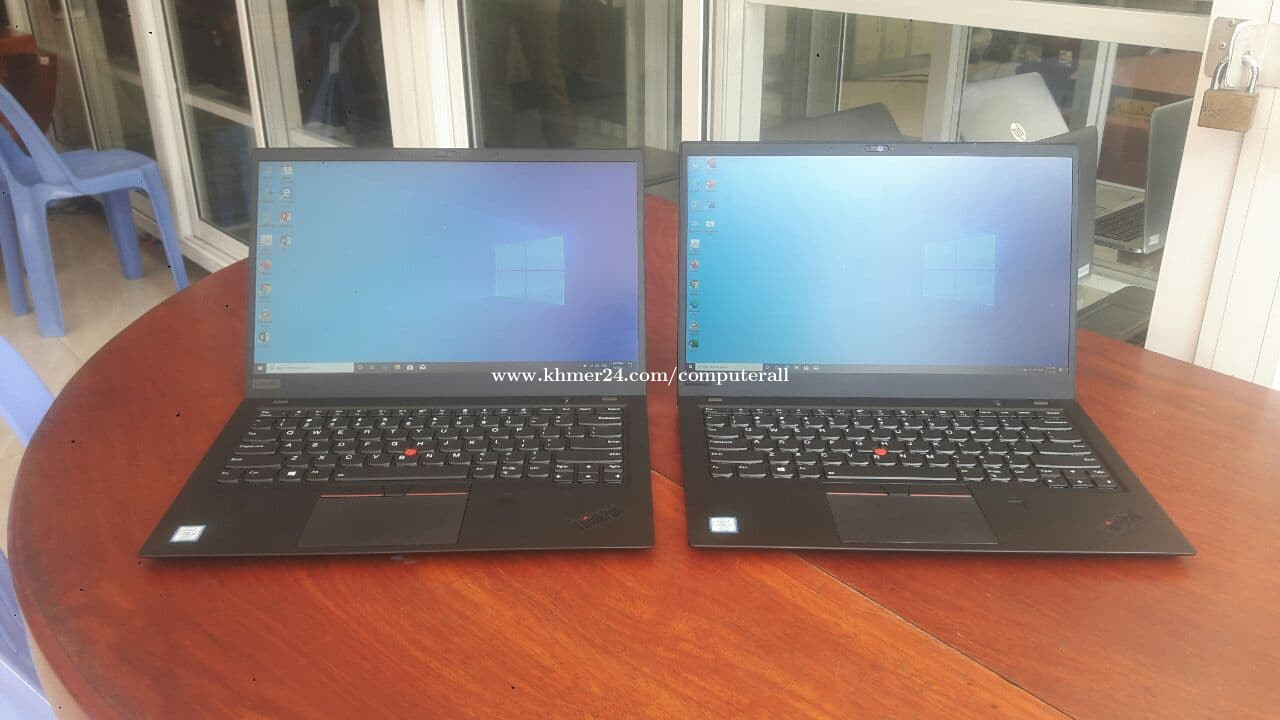 Lenovo ThinkPad X1 Carbon Core i7-8650U Ram 16GB SSD 512GB Price