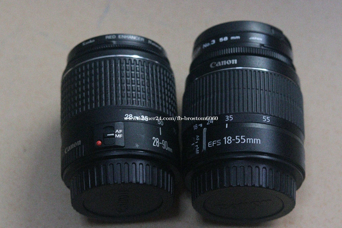 Canon EF 28-90mm USM price $30.00 in Tuek Thla, Saensokh, Phnom