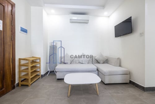 2 Bedrooms Apartment with Gym For Rent