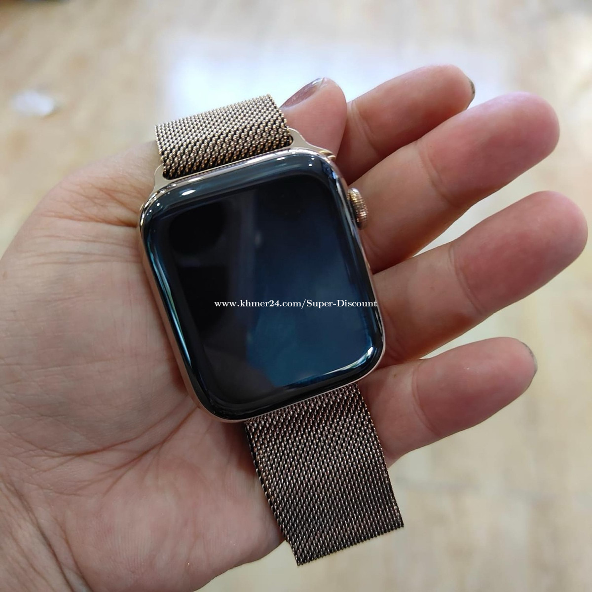 Iwatch best sale 5 44m