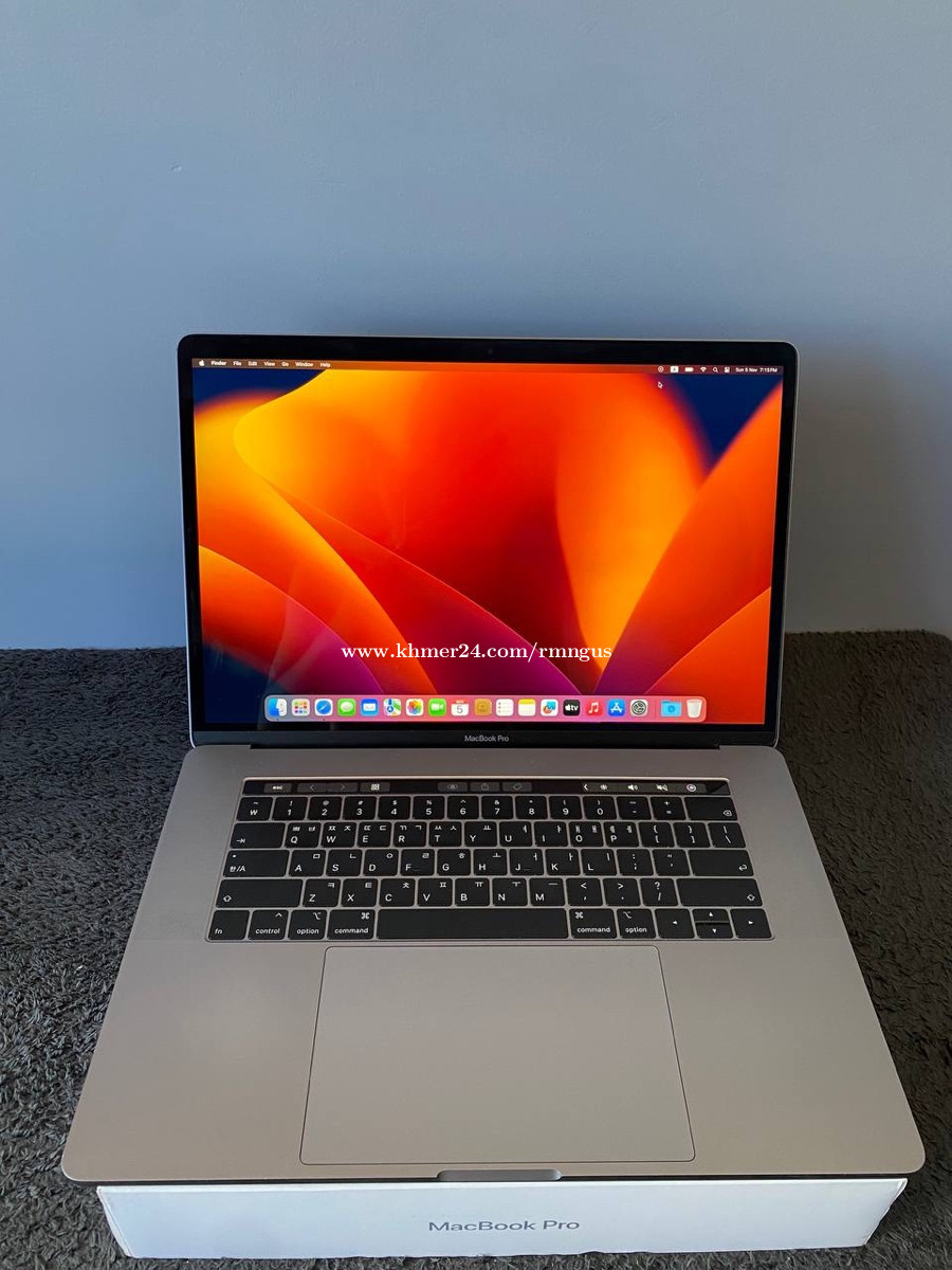 お待たせ! Pro kiyomi Macbook 2018 15インチ 16GB ノートPC