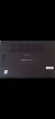 Dell 5490 I7 2TB SSD