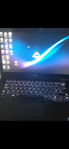 Dell 5490 I7 2TB SSD