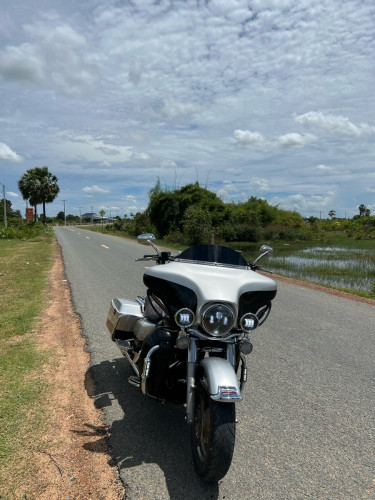 06 harley davidson ultra classic