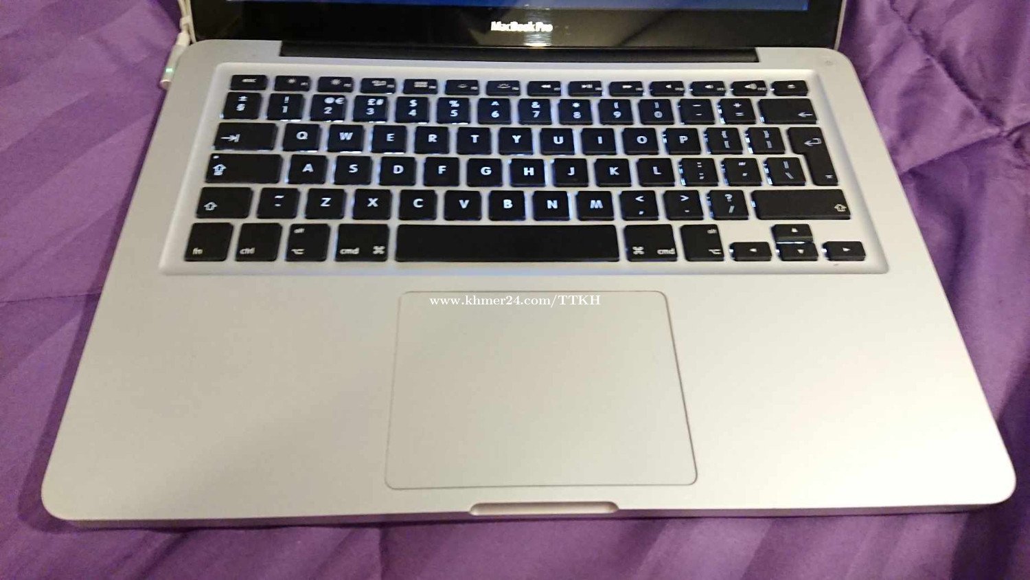 MacBook Pro 2012 mid/CORE i7 SSD1TB 16GB