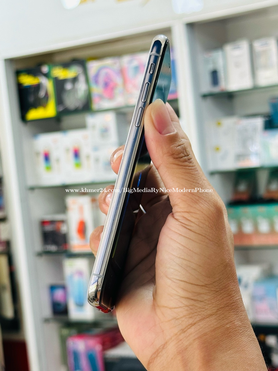 iphone x (256)G Price $240.00 in Sangkat Buon, Cambodia - Ry Nice