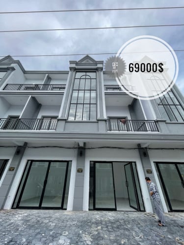 ផ្ទះលក់ តម្លៃក្រោមទីផ្សារ