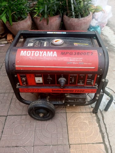 លក់ម៉ាស៊ីនភ្លើងប្រើសាំង