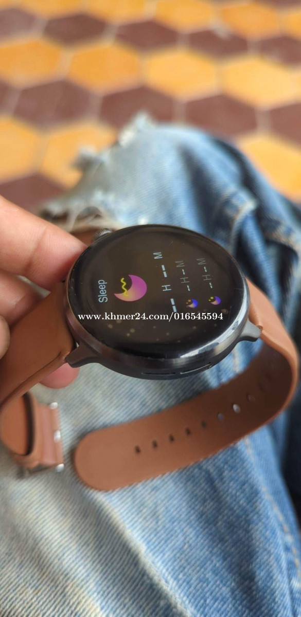 Khmer24 hot sale smart watch