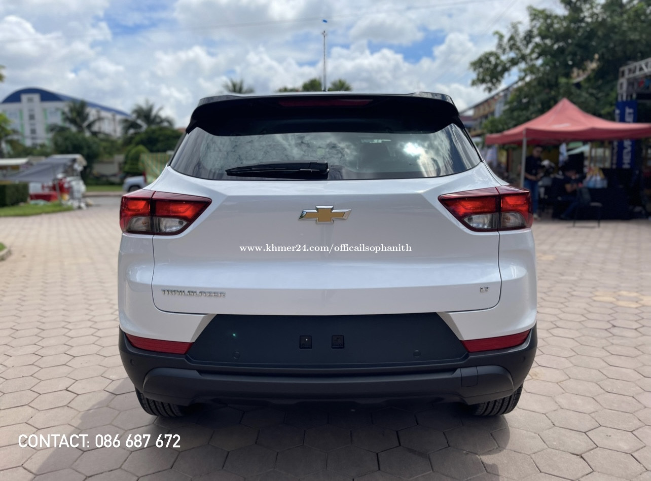 2024 Trailblazer Lt In Cambodia Price Marga Eugenia