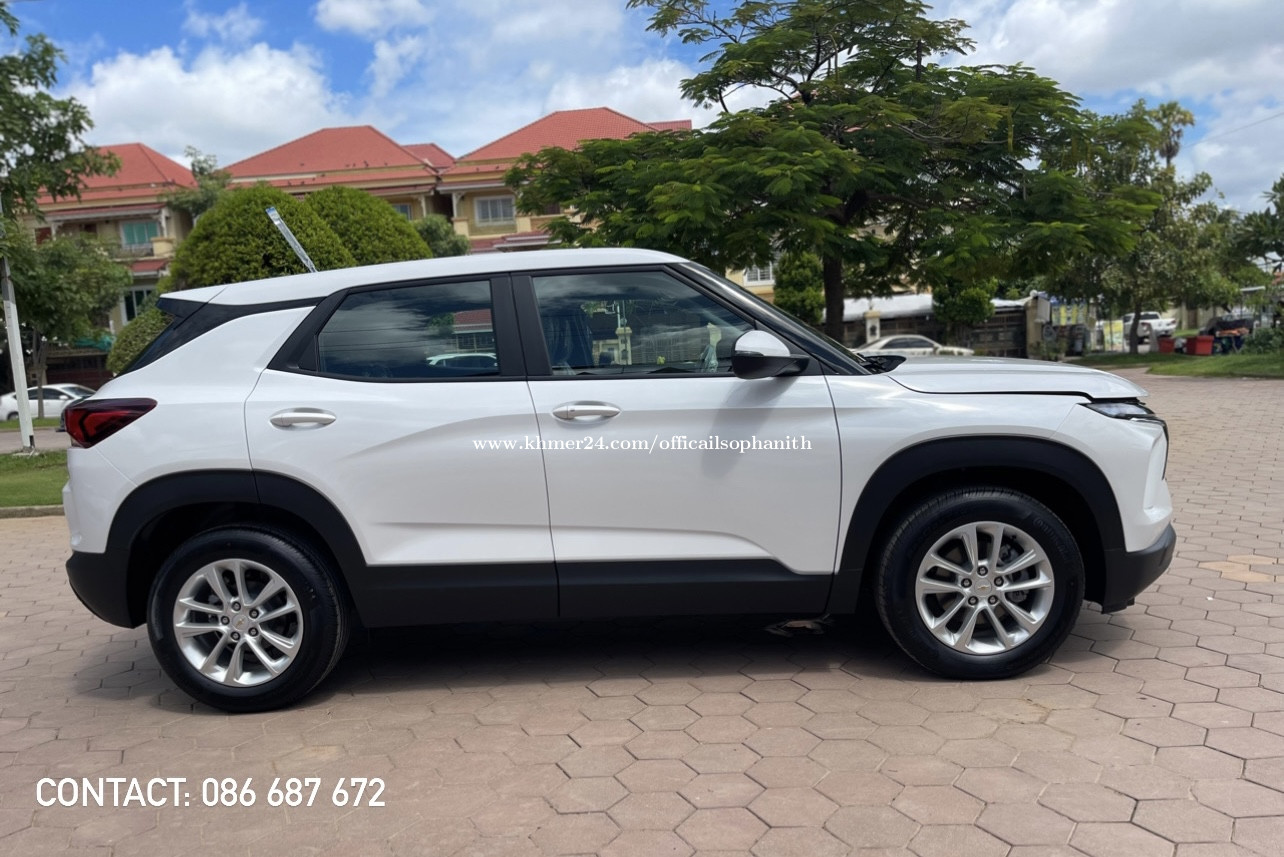 Trailblazer LT 2024 Price 39999.00 in Tuek Thla, Cambodia Officail