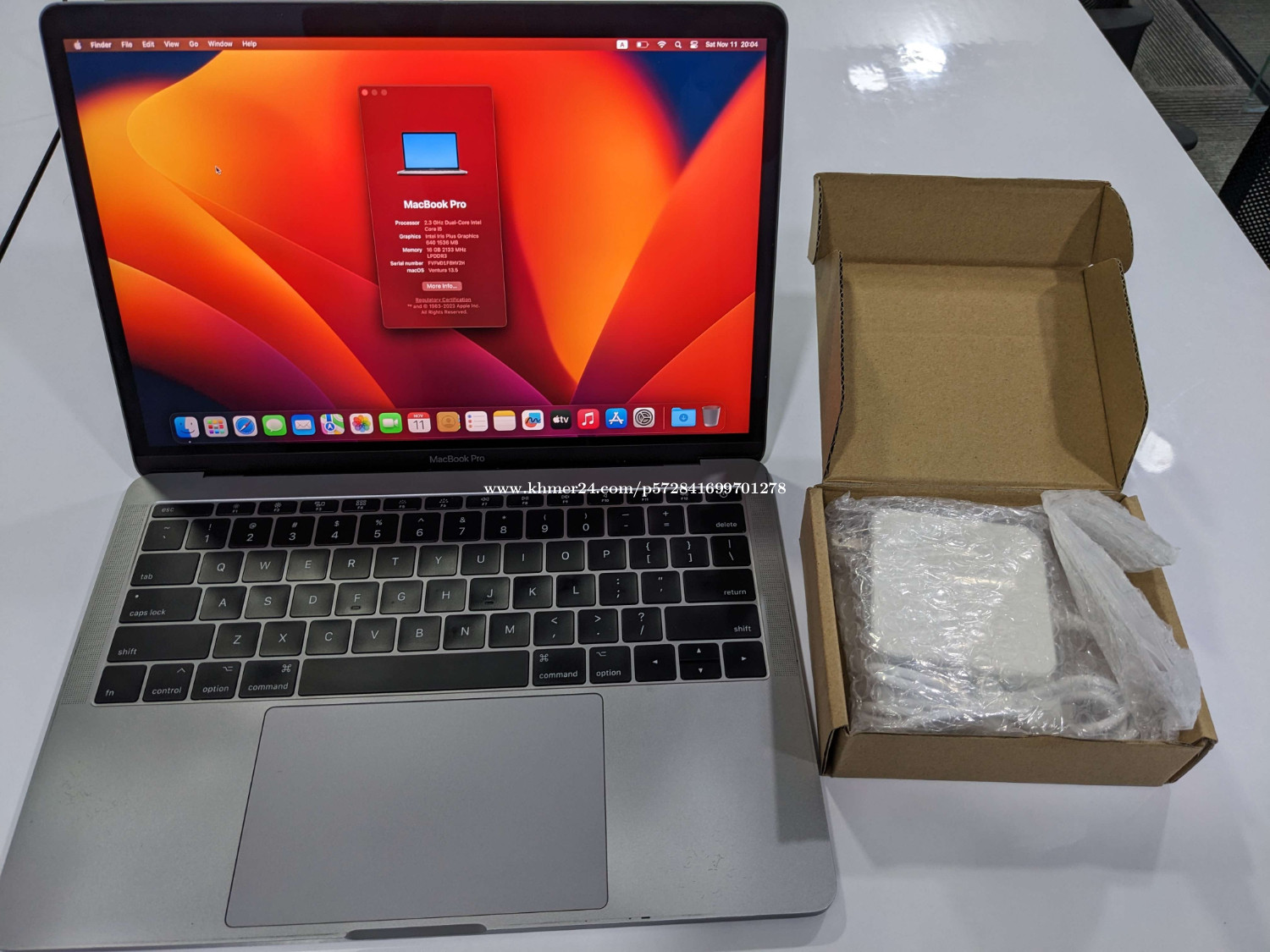 Macbook pro 2017 16gb on sale ram