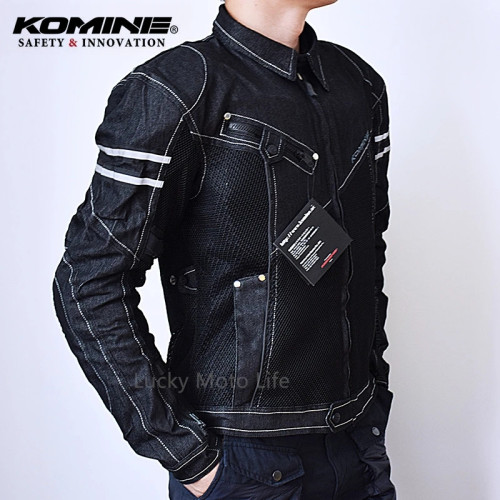 Motocycle Jacket អាវសំរាប់ការពាពេលជិះ ម៉ូតូ