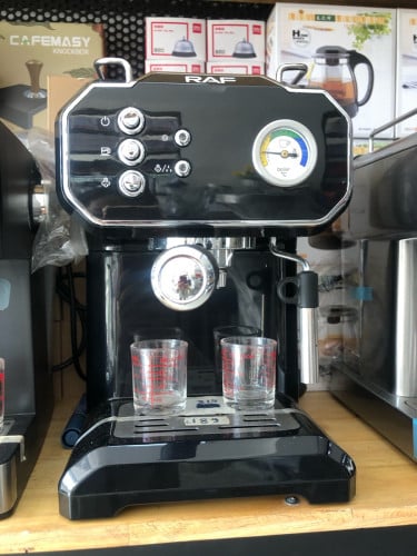 Machine coffee expresso