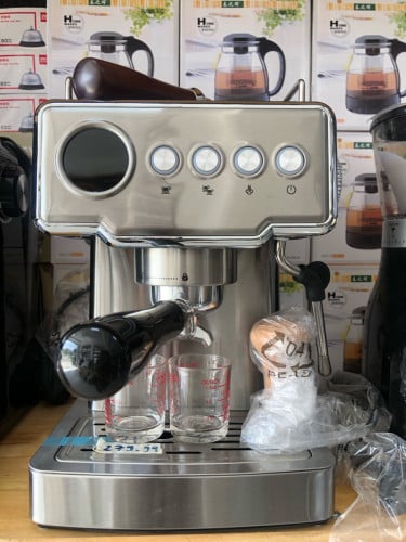 New series machine expresso