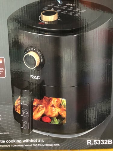 Fry dry popular use at home