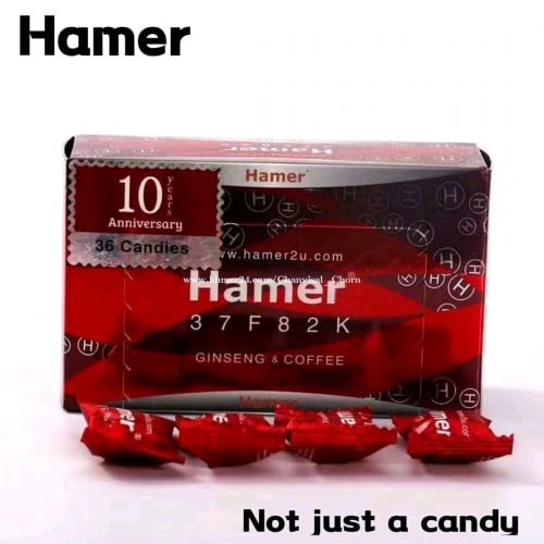 Hamer Candy