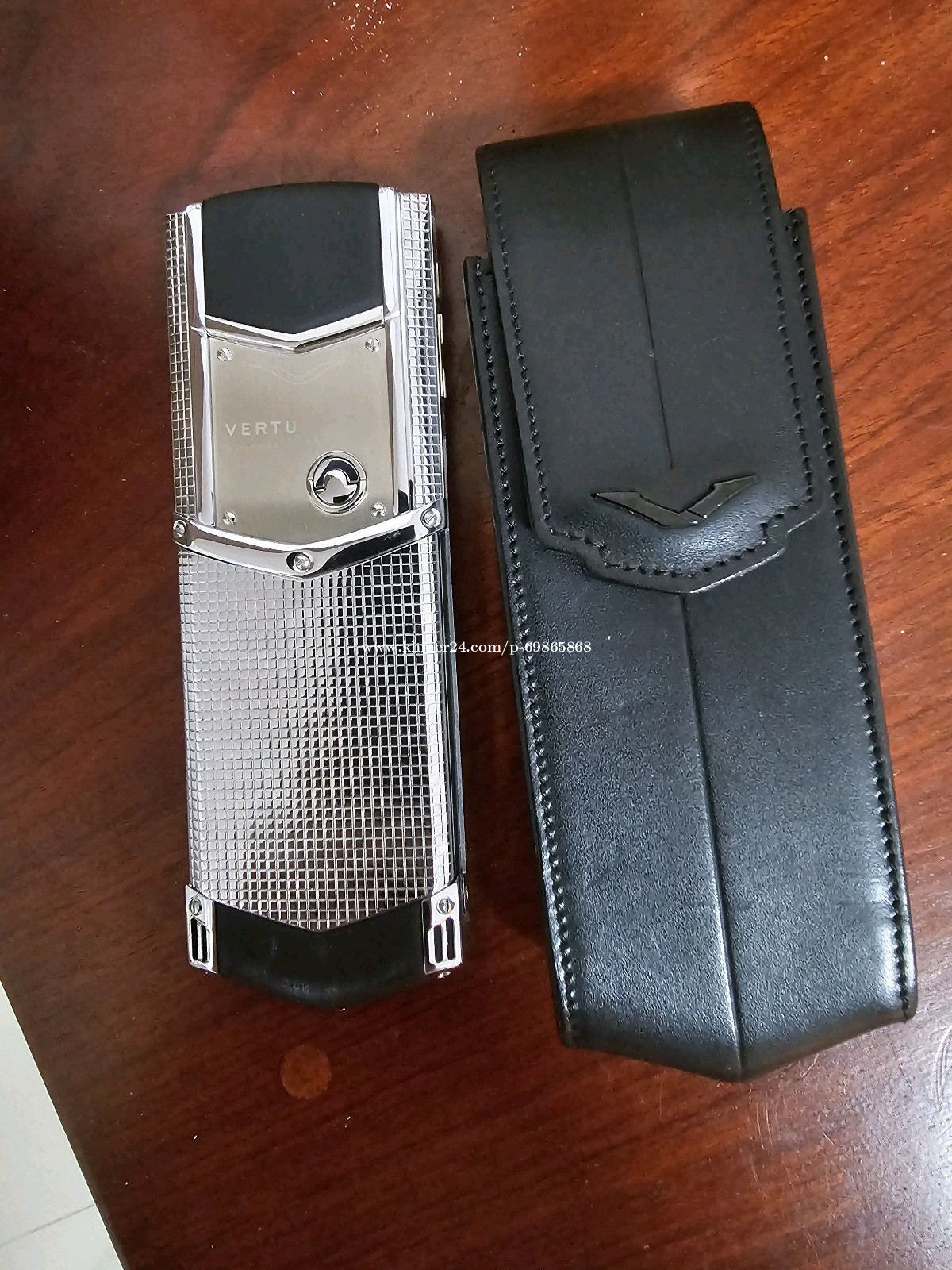 Siêu phẩm Vertu Signature S được các đại gia ưa chuộng như thế nào