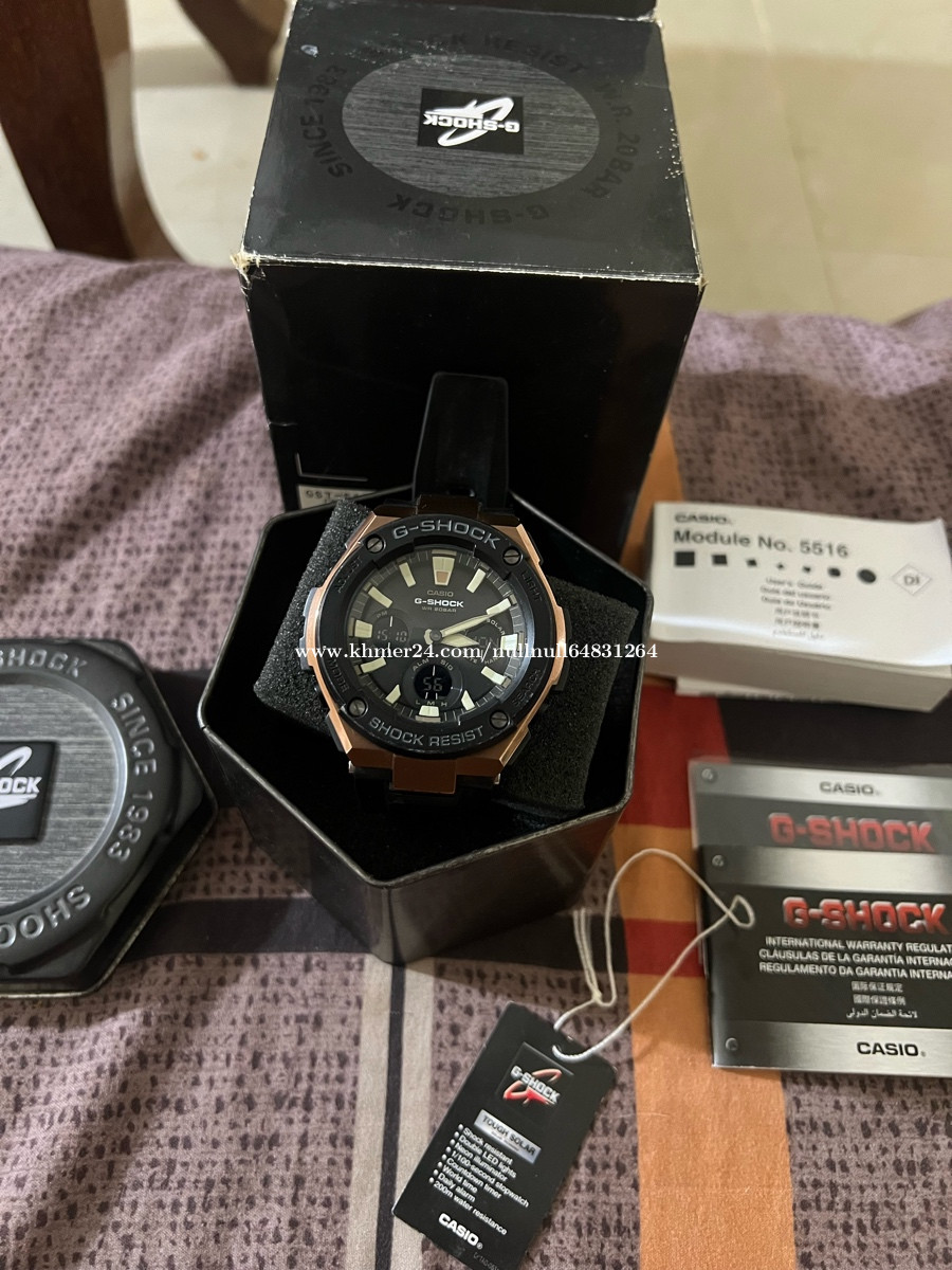 Casio 5516 gst discount s120l