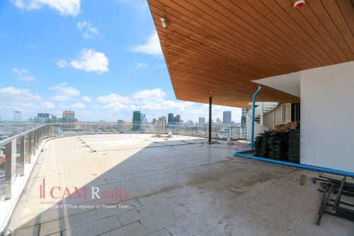 Tuol Kork | Skybar and restaurant for rent