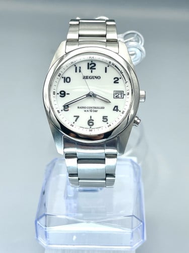 Citizen REGUNO Solar Teach Men’s Watch