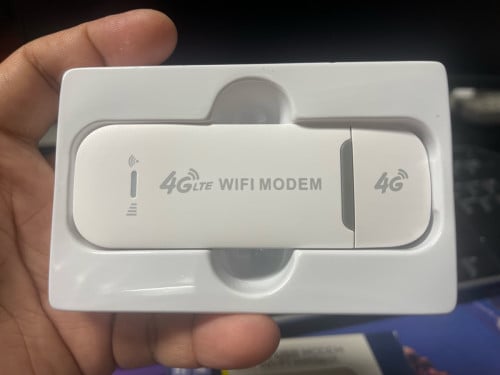 Modem 4G ងាយភ្ជាប់ប្រើស៊ីម