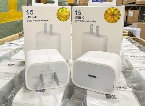 ដុំសាកហ្ស៊ីនរោងចក្រ 35w iPhone 15PM