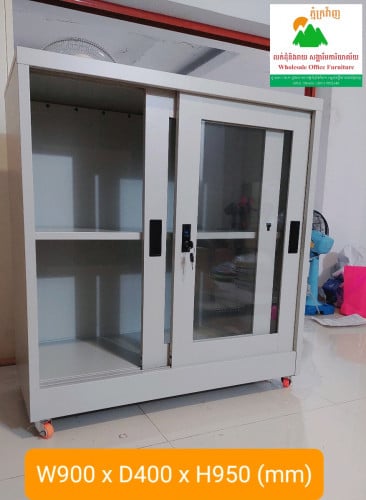 ទូរដែកដាក់ឯកសារ Steel Cabinet