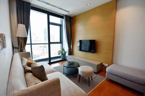 Modern 1-Bedroom Serviced Apartment For Rent In Russian Market Area