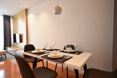 Modern 1-Bedroom Serviced Apartment For Rent In Russian Market Area