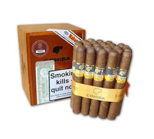 Cohiba Siglo II - Box Of 25 Cigars Price $680.00 In Kamboul, Cambodia ...