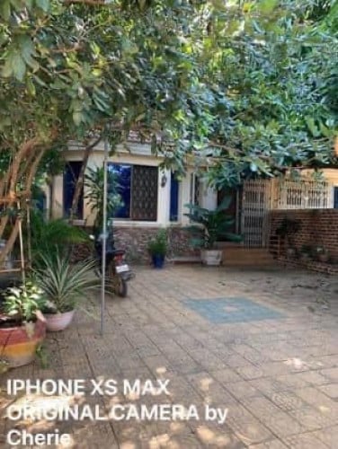 NICE VILLA FOR LONG TERM RENT BATTAMBANG CITY, RATTANAK VILLAGE