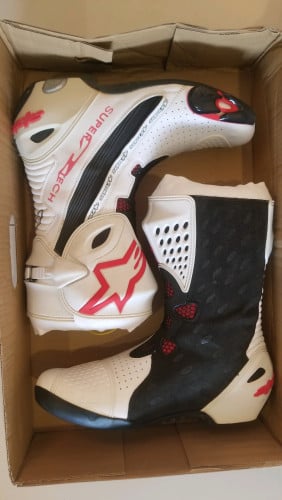 Alpinestars Supertech R Vented Boots