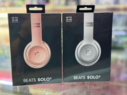 BEATS SOLOS 3 new box