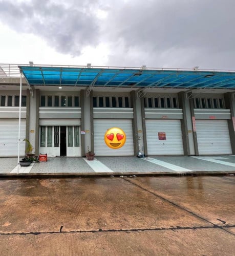 House for rent in Sihanoukville near Kompong Dewa